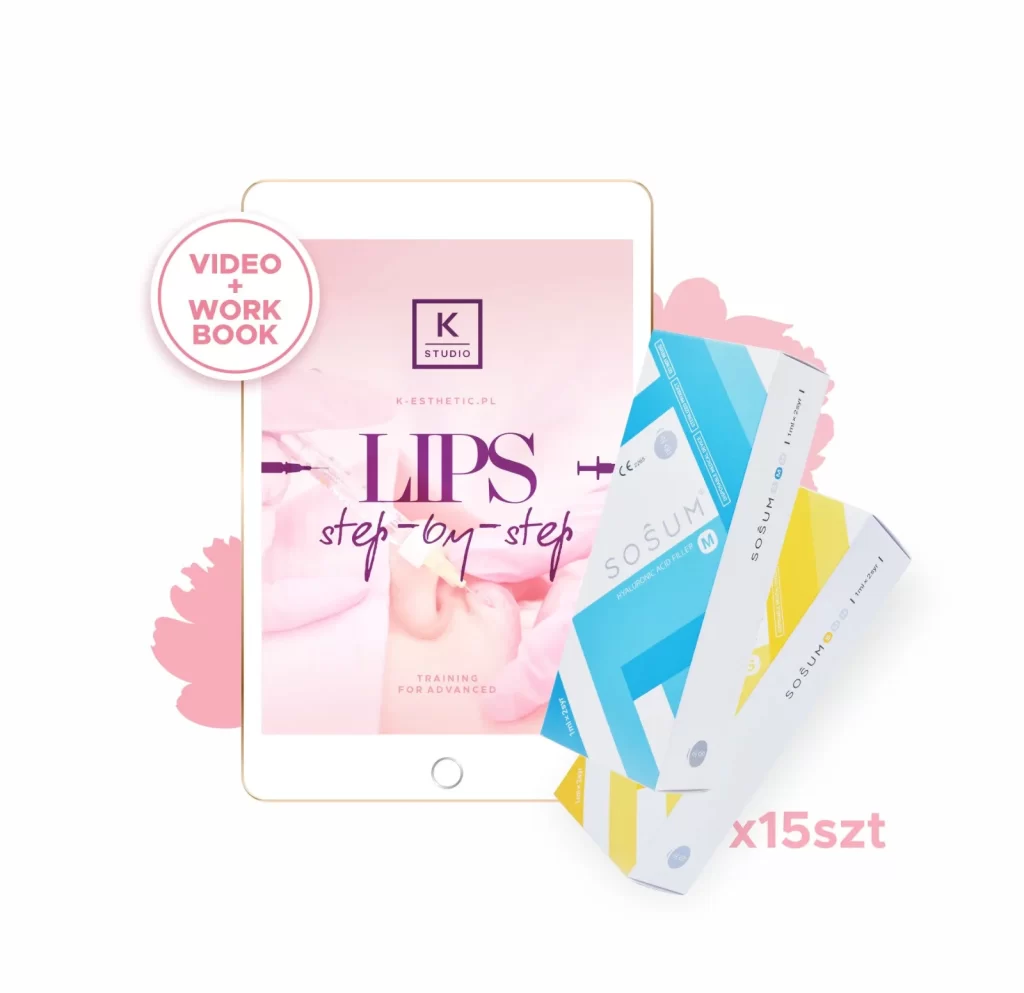 Sosum M (2x1ml) x15 + Video & Workbook GRATIS!!