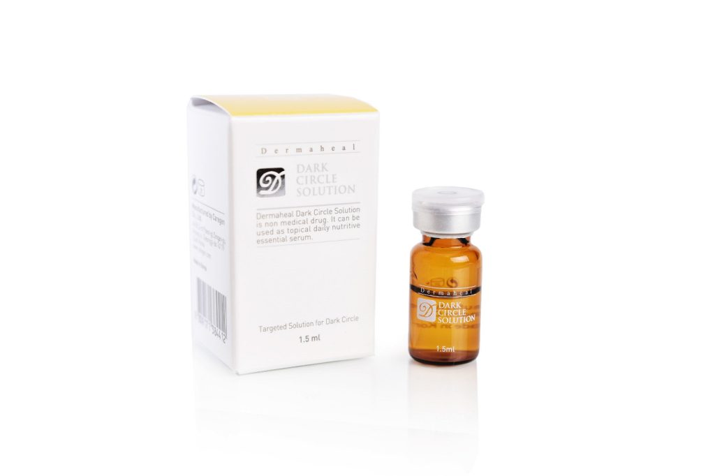 Dermaheal Dark Circle Solution (1x1,5ml)