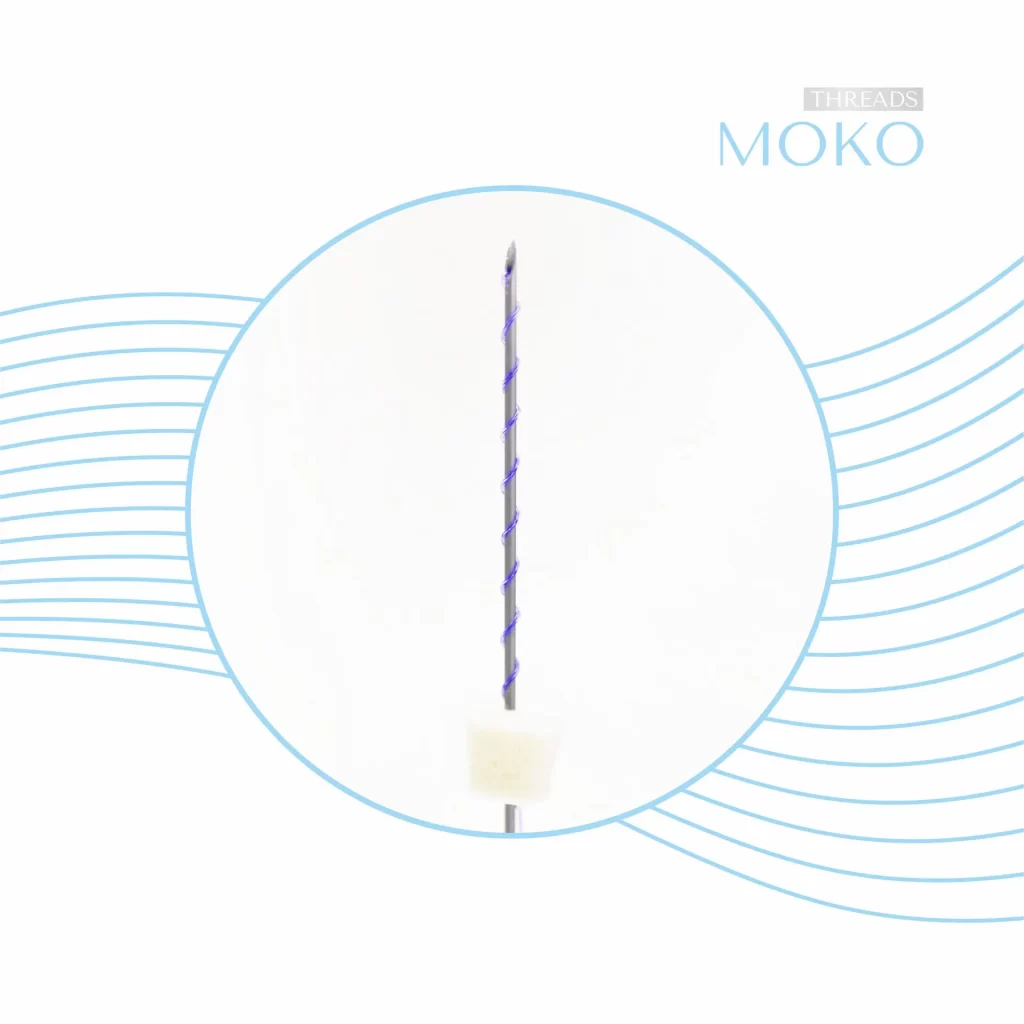 Nici PDO Tornado Screw 27g 38mm (20szt)