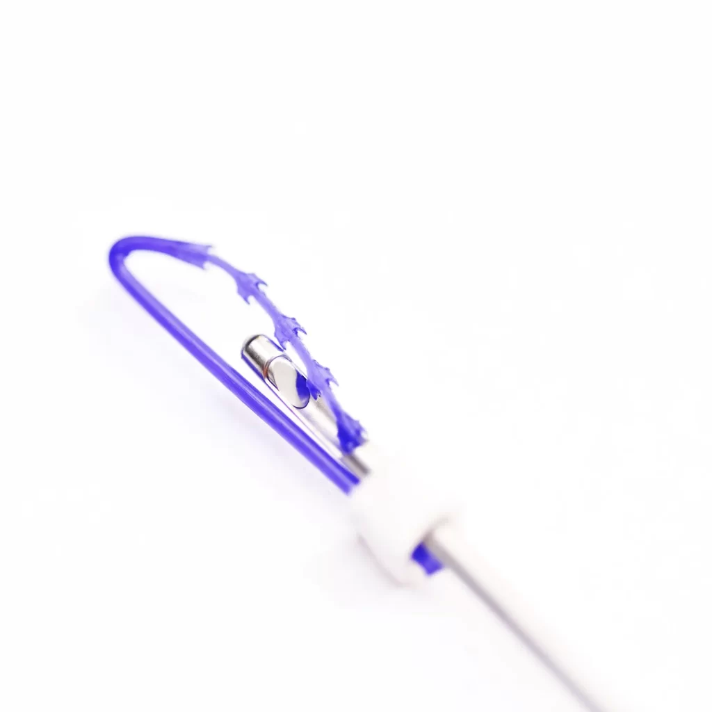 NICI COG Molding Cannula 18g 100mm (10szt)