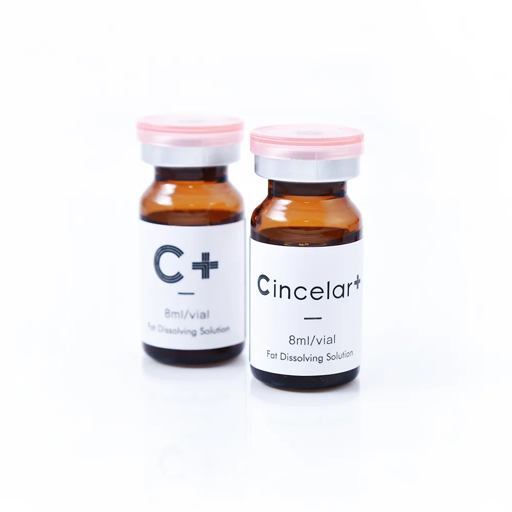 Cincelar+, dwie fiolki po 8 ml