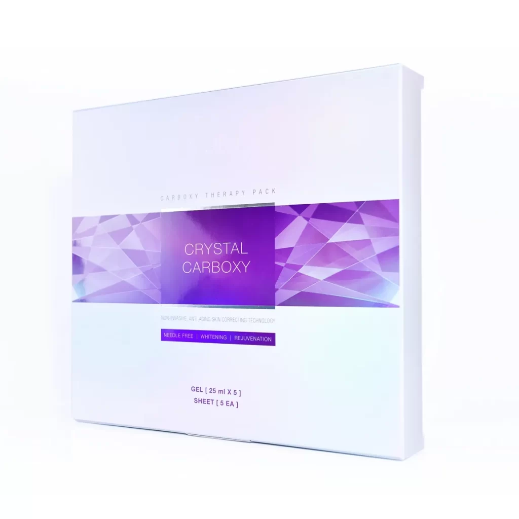 Crystal Carboxy Box (5szt)