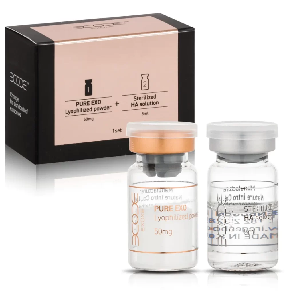 exoxe egzosomy k-esthetic