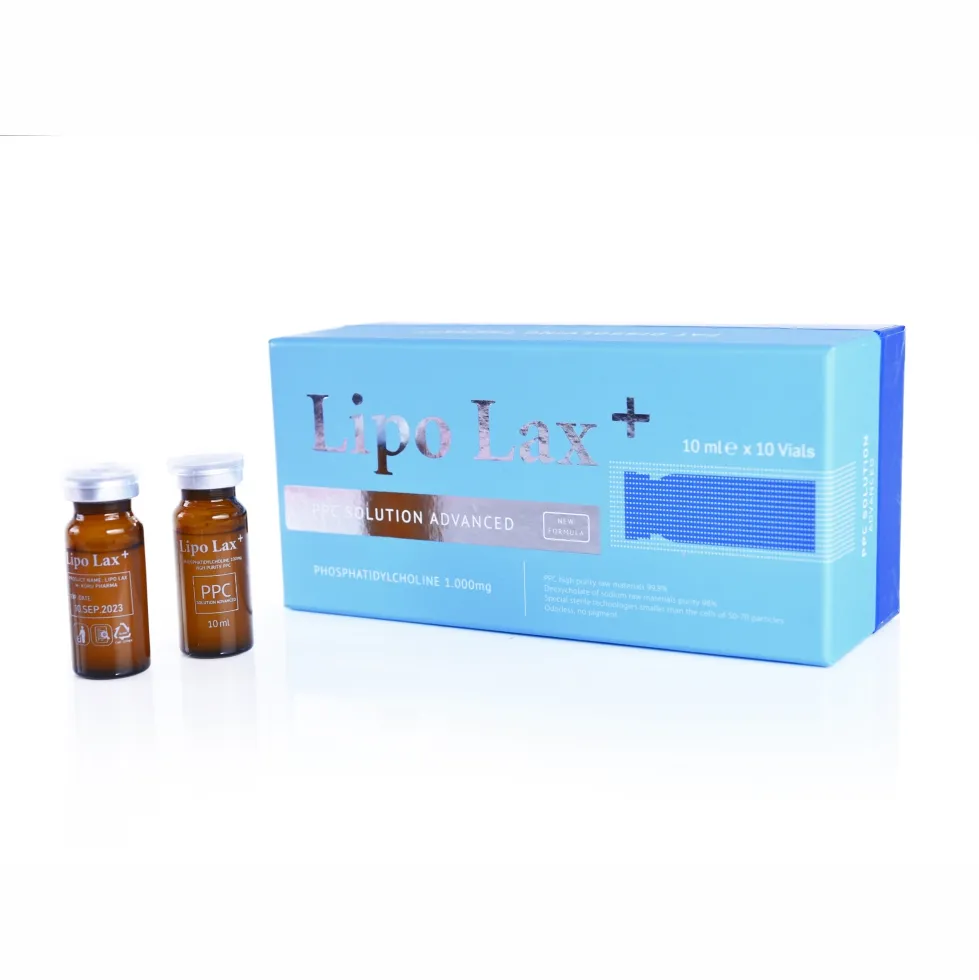 Lipo Lax+ - Box (10x10ml)