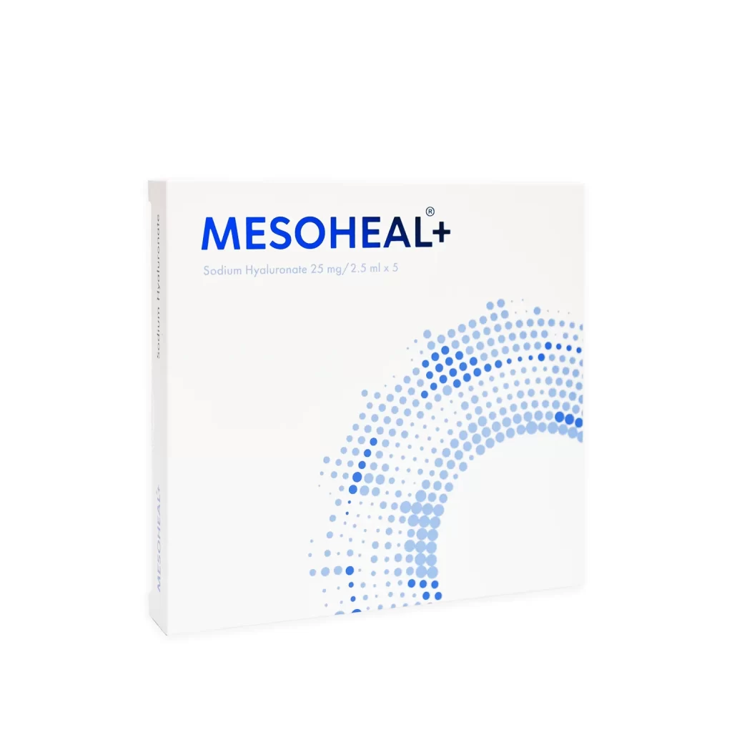 Mesoheal Plus - Box (5x2,5ml)