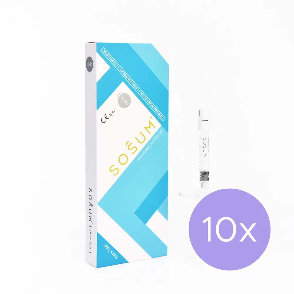 Sosum M Plus (z lidokainą) (1x1ml) - Pakiet x10
