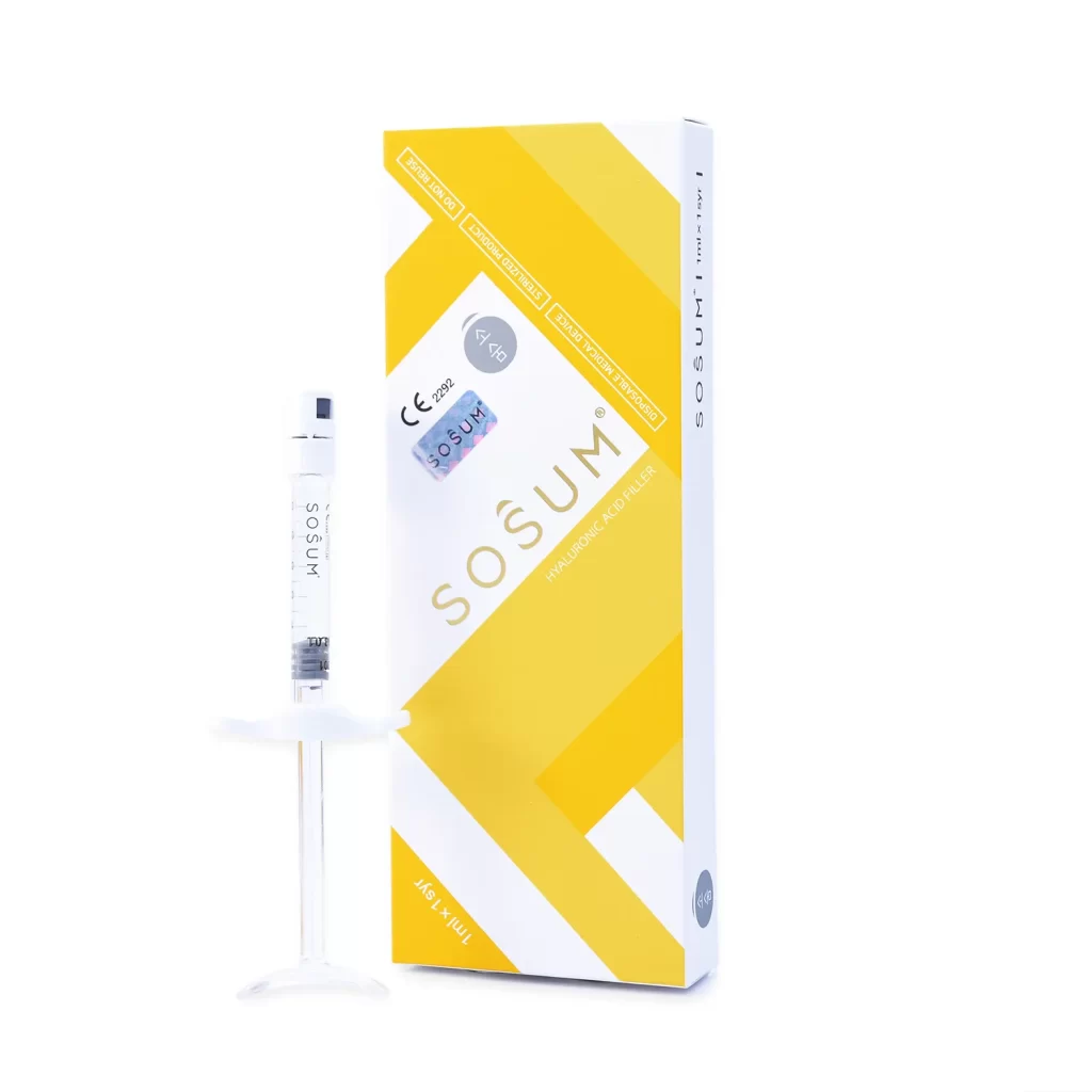 Sosum S Plus (z lidokainą) (1x1ml)