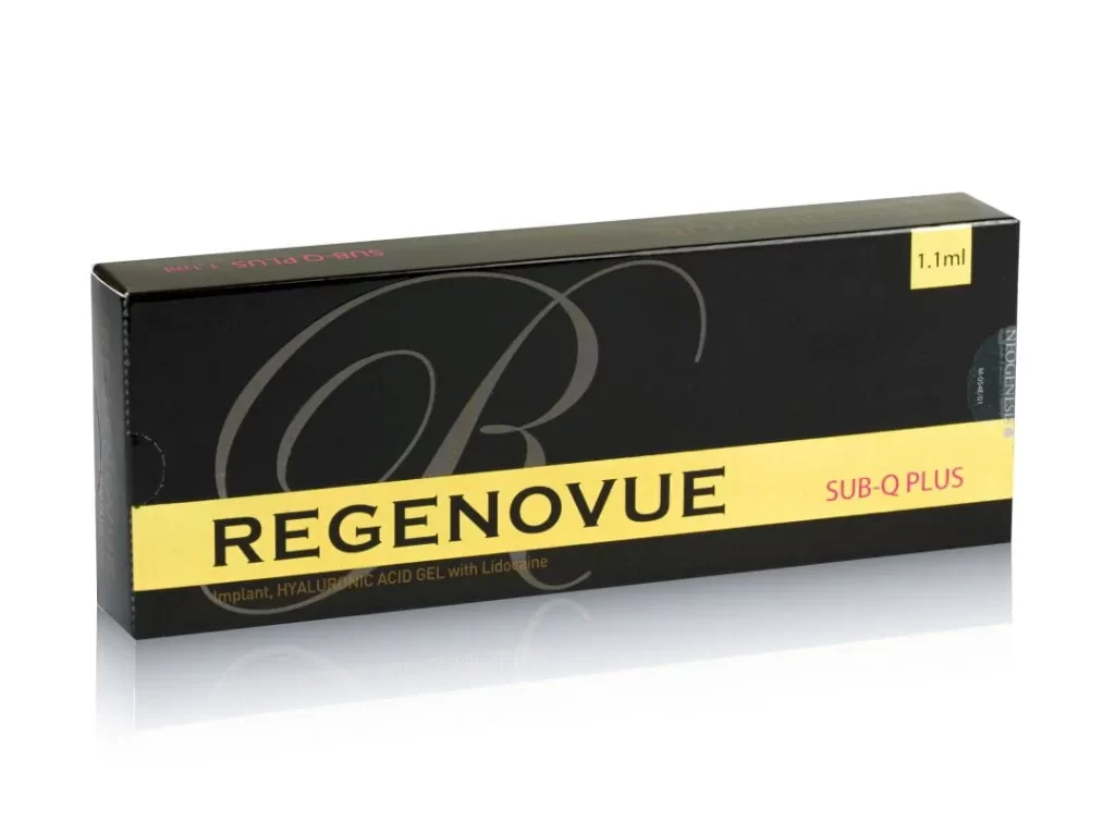 Regenovue Sub-Q Plus (z lidokainą) (1x1,1ml)