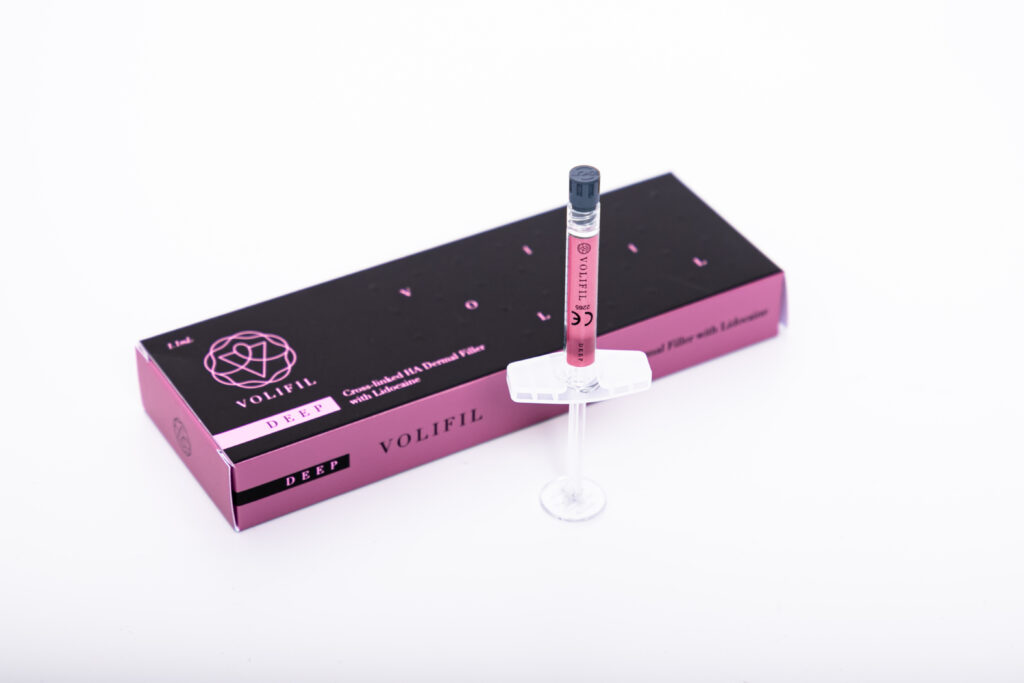 Volifil Deep (z lidokainą) (1x1,1ml)