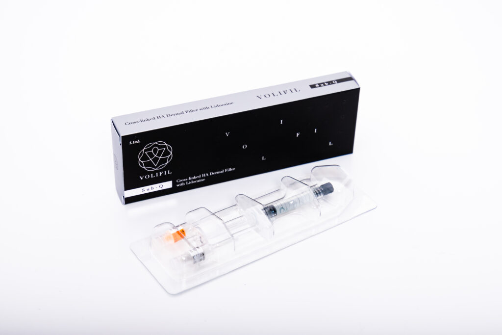 Volifil Sub-Q (z lidokainą) (1x1,1ml)