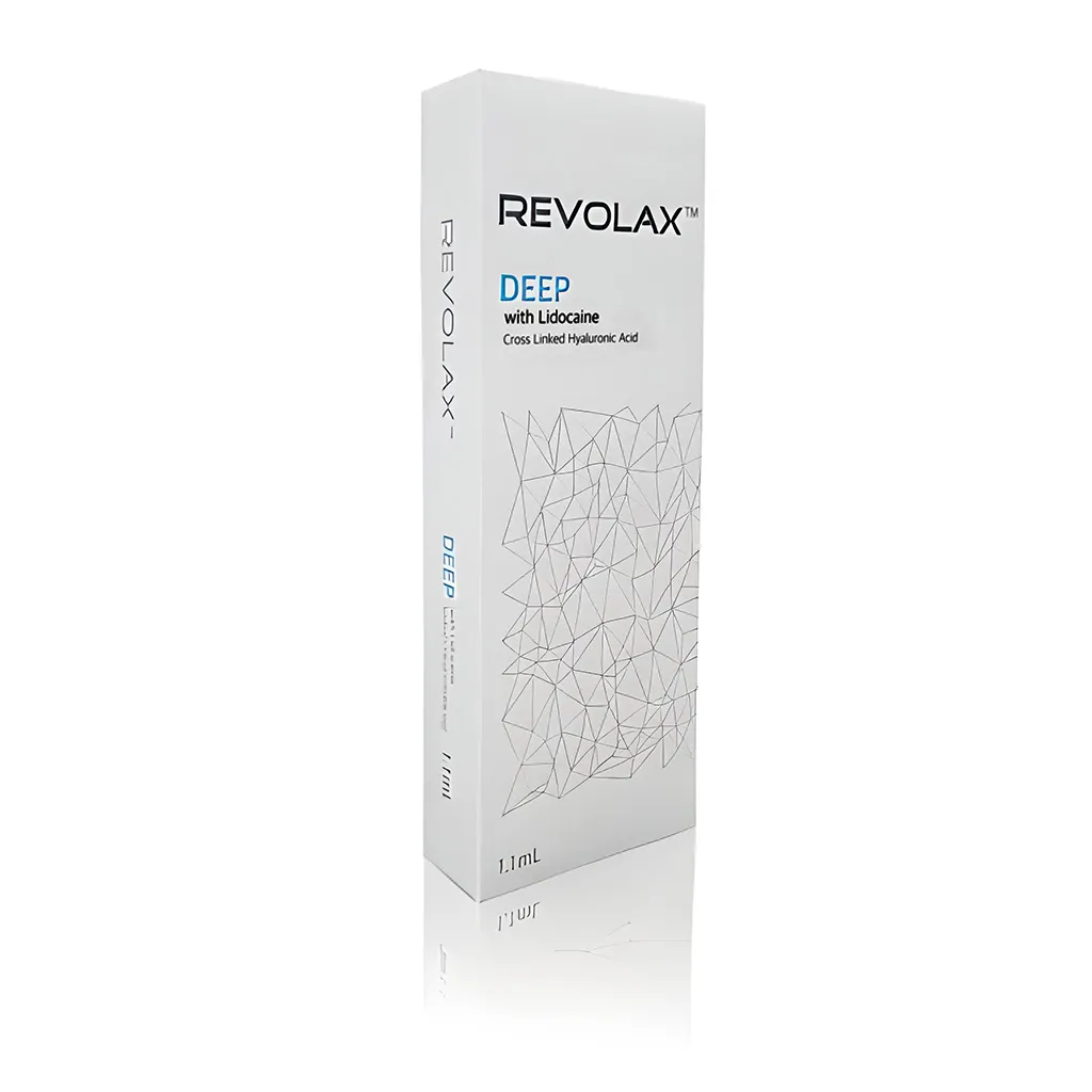 Revolax Deep (z lidokainą) (1x1,1ml)
