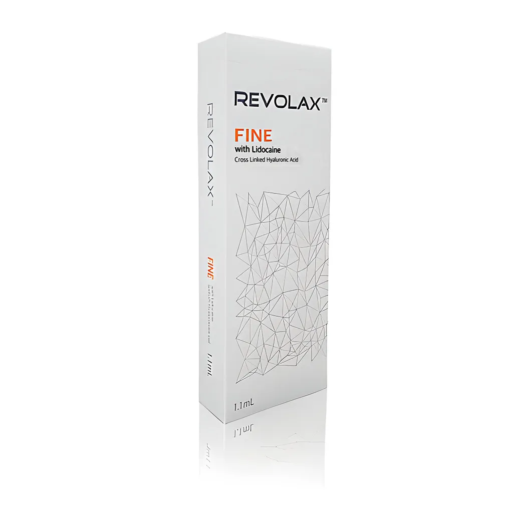 Revolax Fine (z lidokainą) (1x1,1ml)