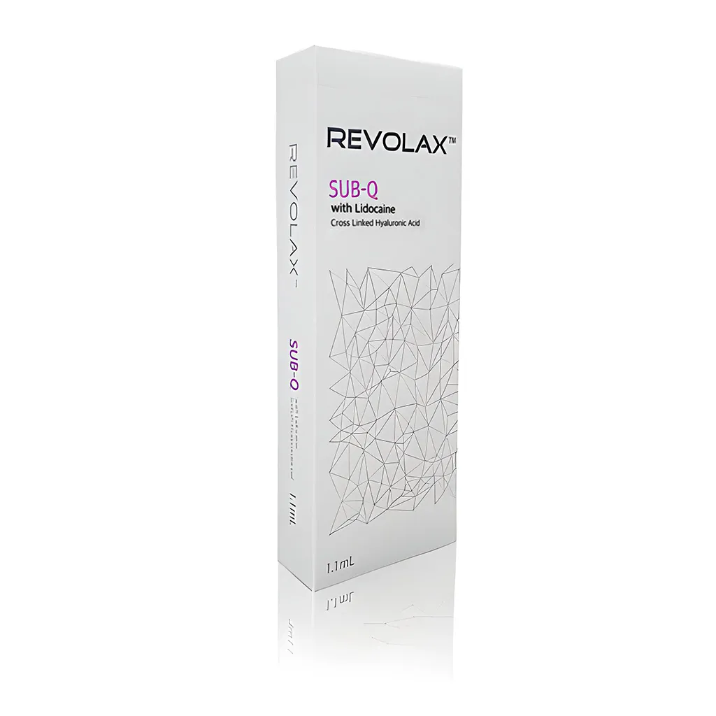 Revolax SUB-Q (z lidokainą) (1x1,1ml)