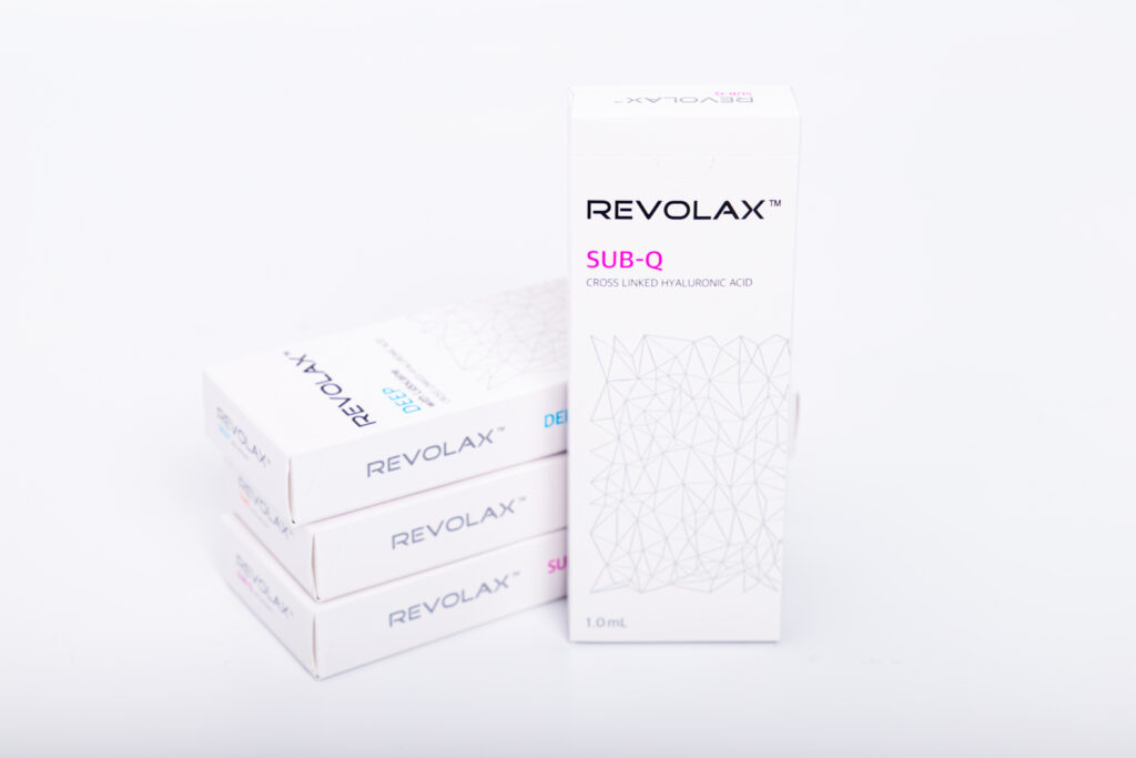 Revolax SUB-Q (z lidokainą) (10x1,1ml)