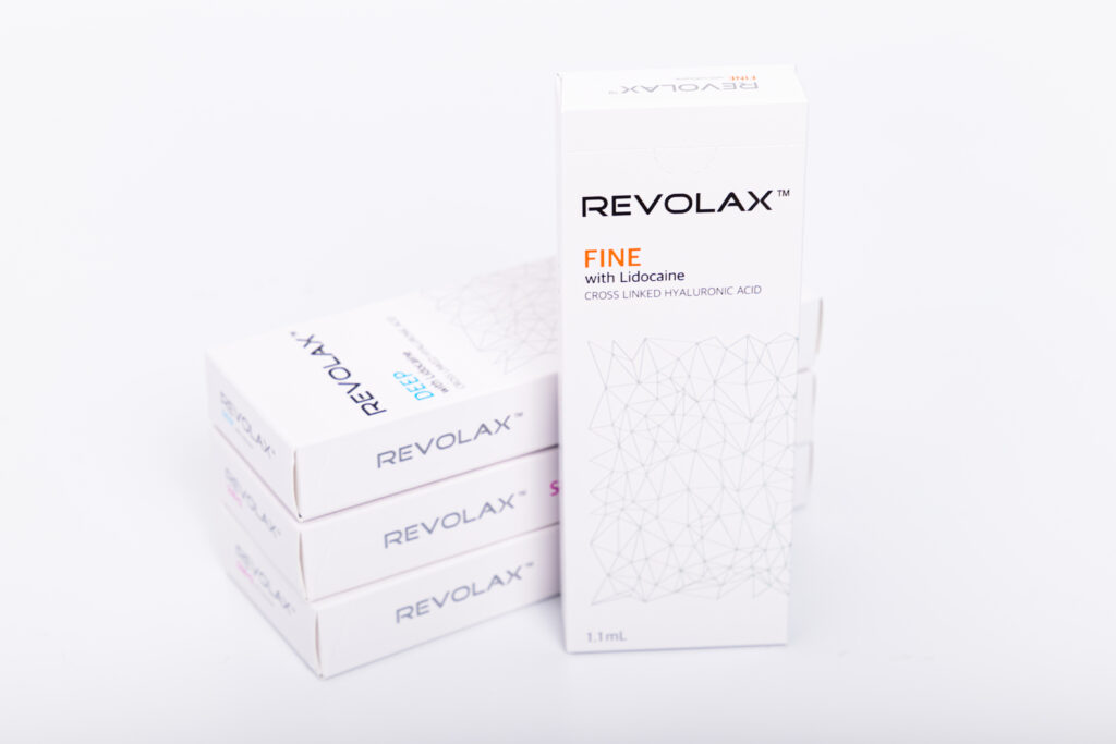 Revolax Fine (z lidokainą) (10x1,1ml)