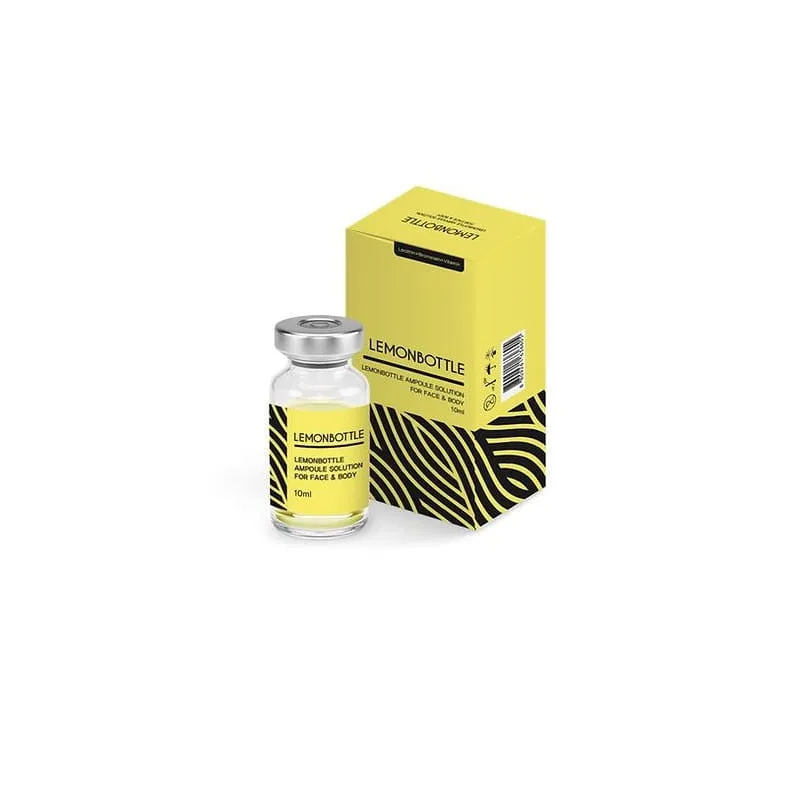 Lemonbottle (1x10ml)