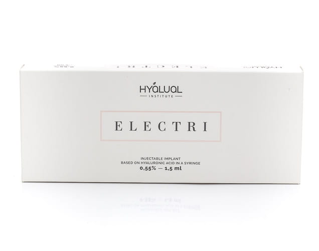 Hyalual Electri 0,55% (1x1,5ml)