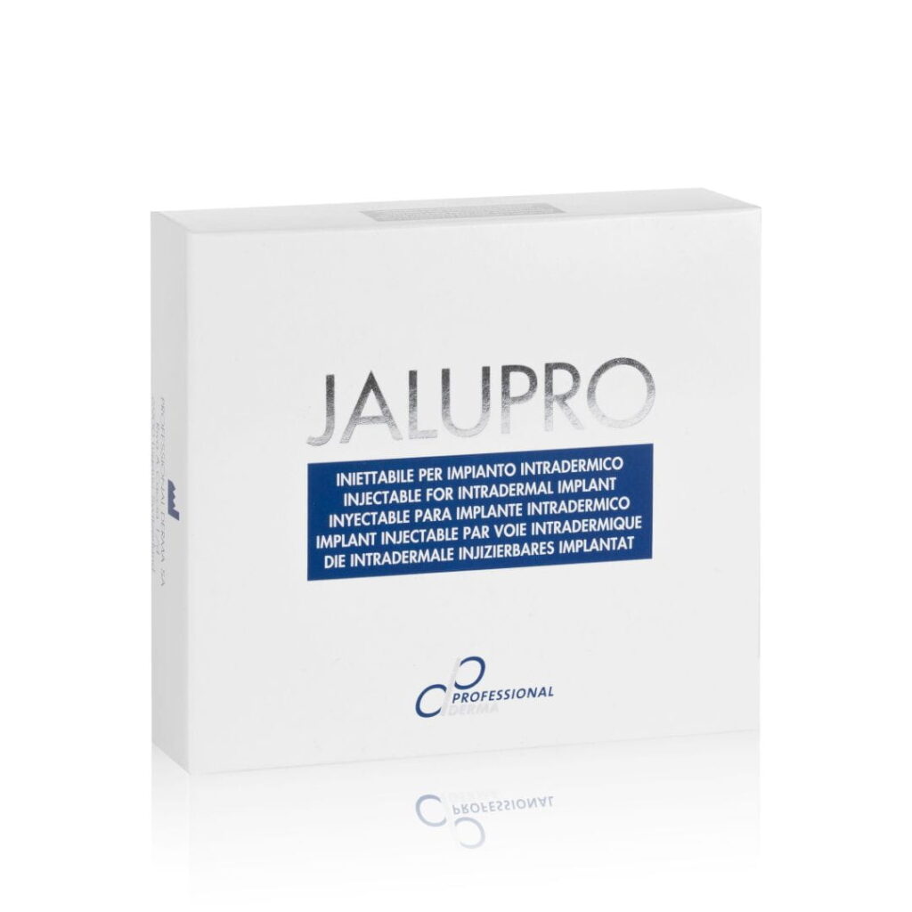 Jalupro (2x3ml) - Aminokwasy + HA