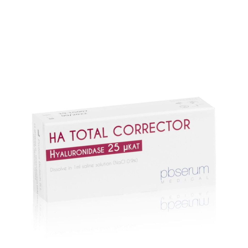 PBSerum HA Total Corrector