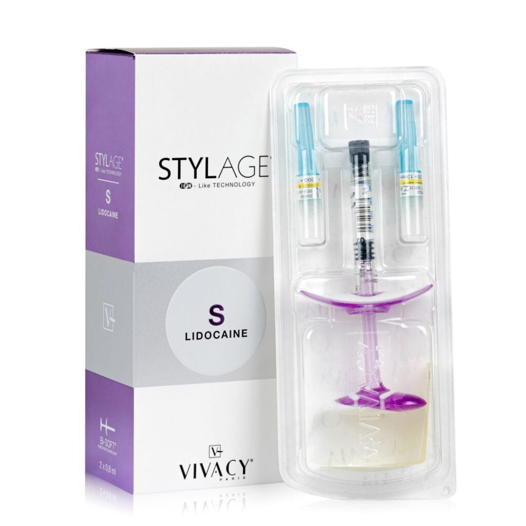 Stylage S Bi-Soft Lido (1x0,8ml)