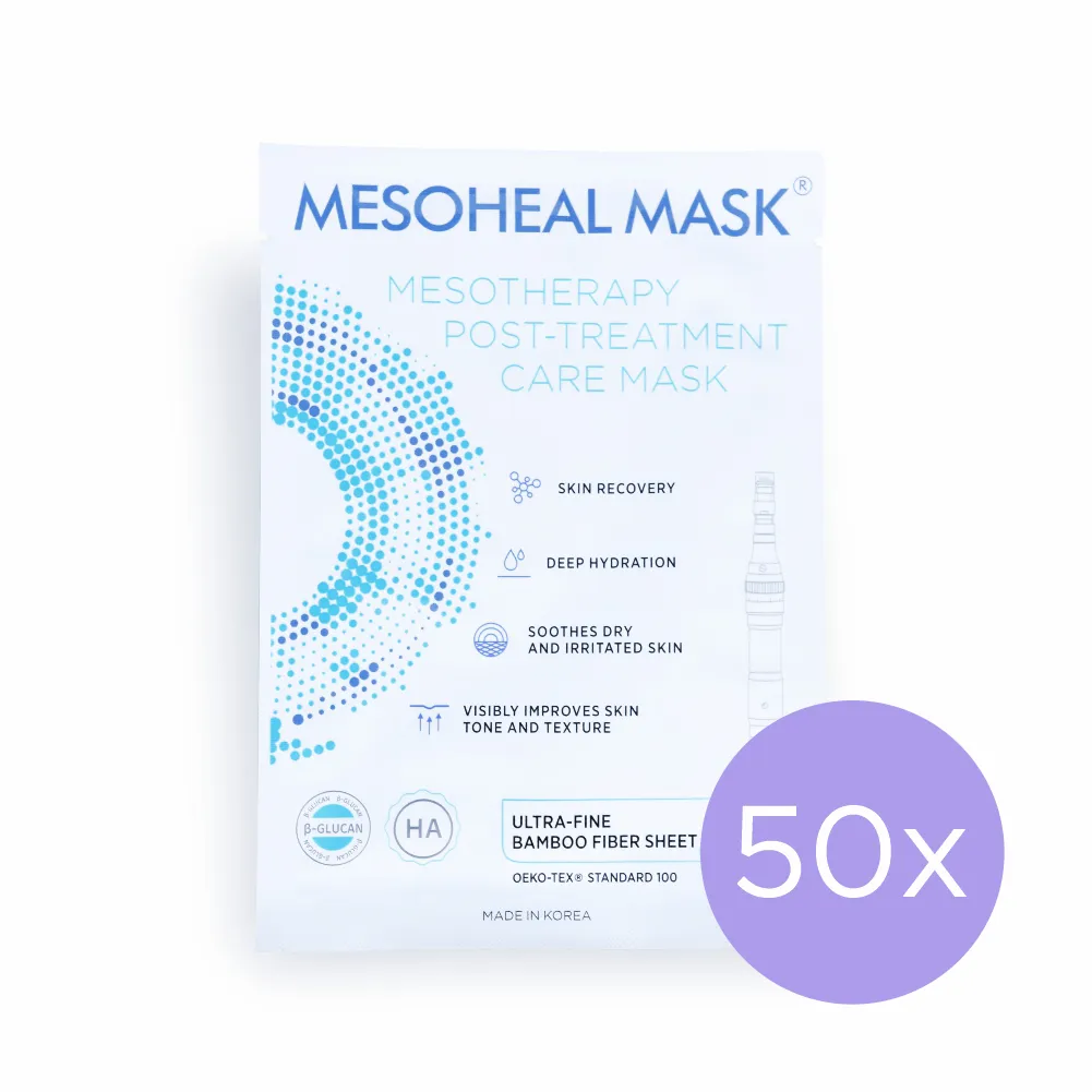 Maska Mesoheal - Pakiet x50