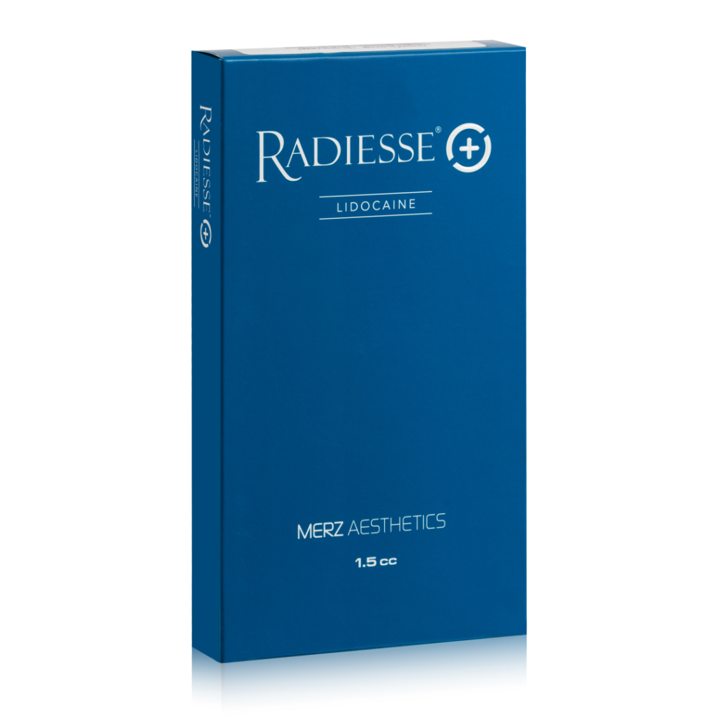 Radiesse Lidocaine (1x1.5ml) Z DATA 02.2026