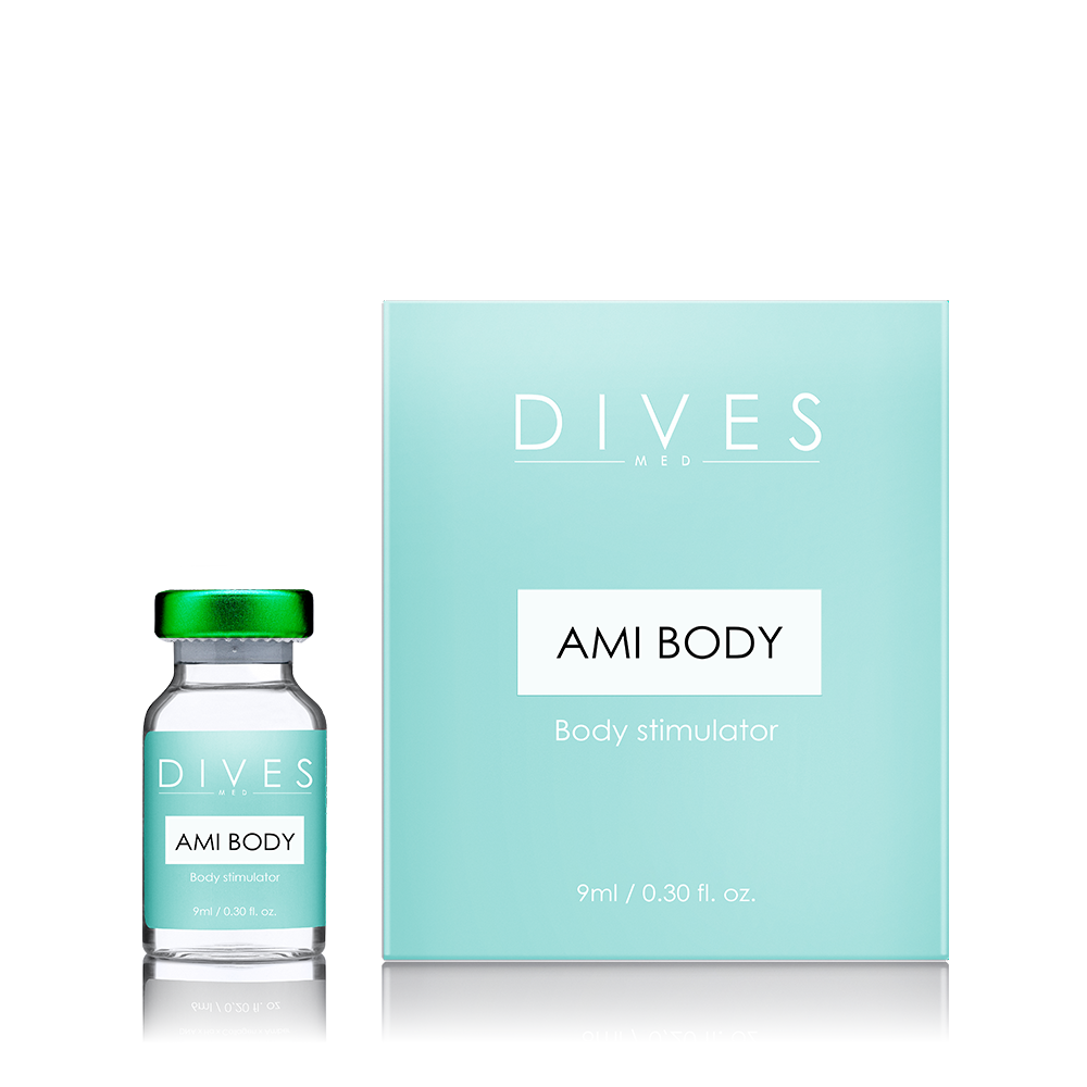 Dives Med Ami Body (1x9ml)