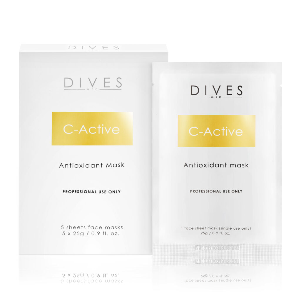 C-ACTIVE MASK DIVES MED