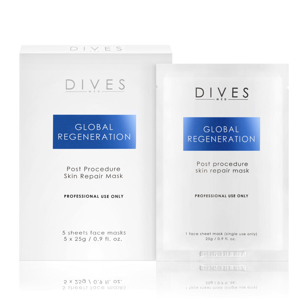 GLOBAL REGENERATION MASK DIVES MED