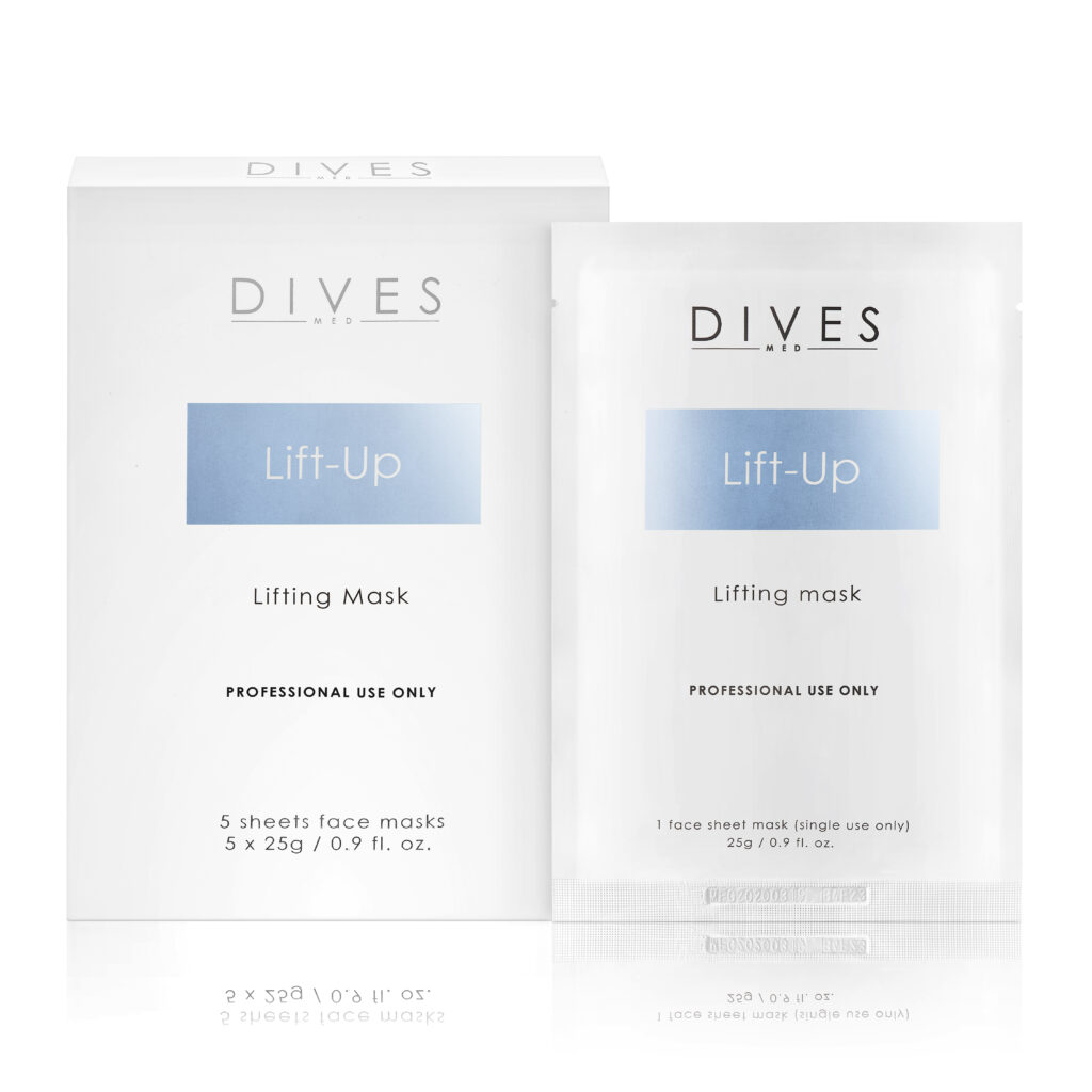 LIFT-UP MASK DIVES MED