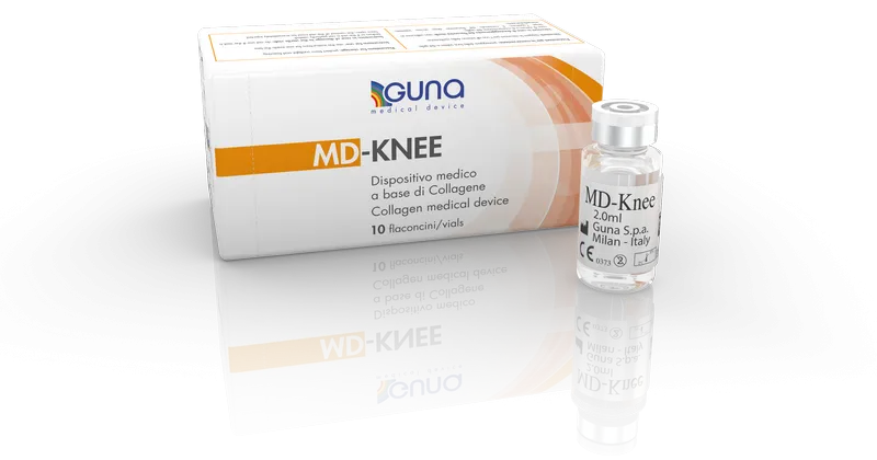 MD-KNEE GUNA – Box (10x2ml)