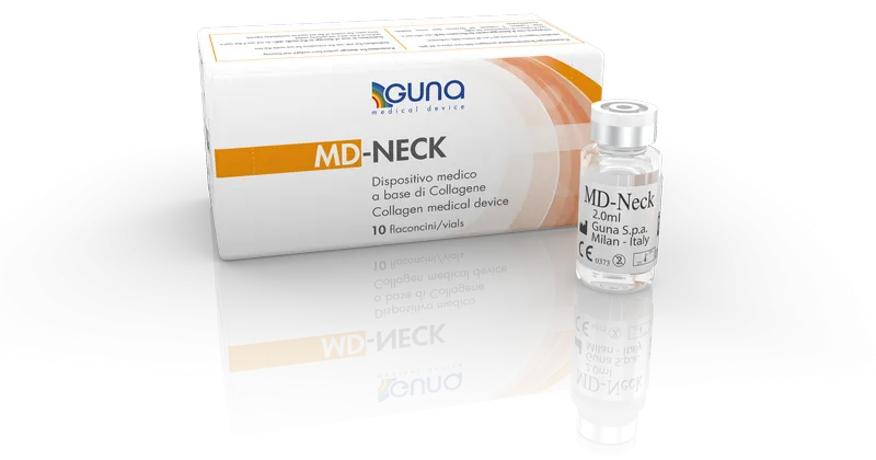 MD-NECK GUNA – Box (10x2ml)