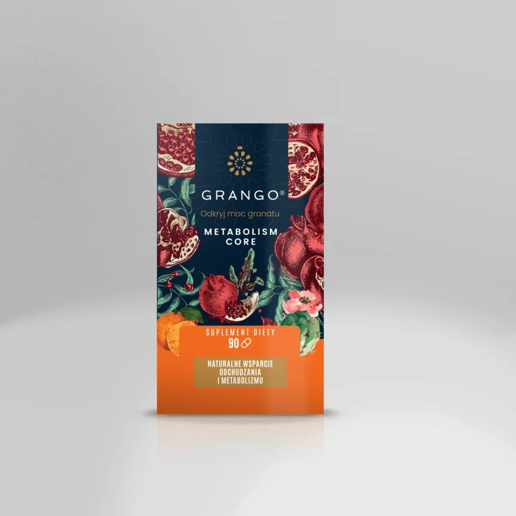 Grango® Metabolism Core