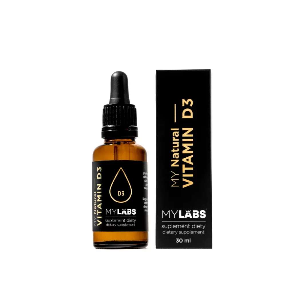 MY Natural VITAMIN D3