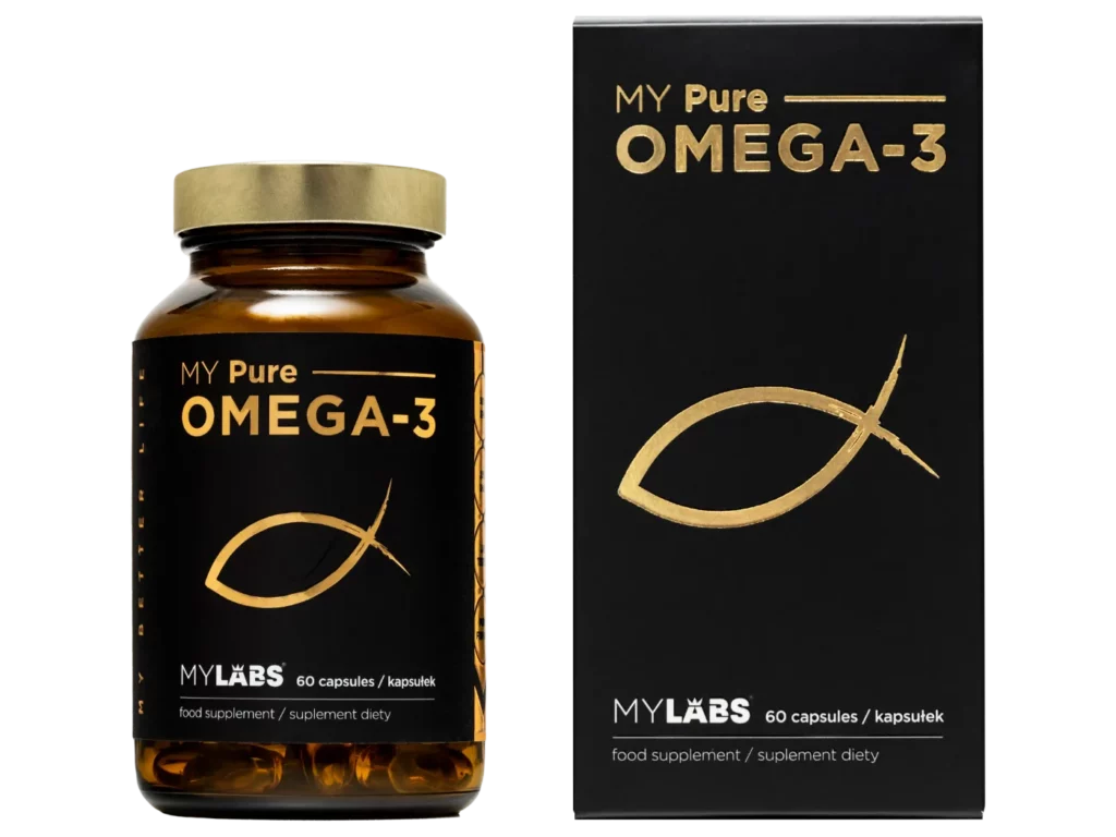 MY Pure OMEGA-3