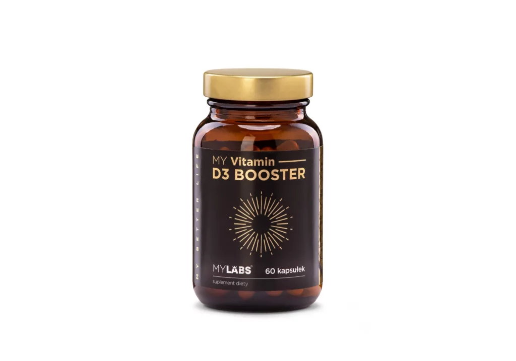 MY Vitamin D3 BOOSTER