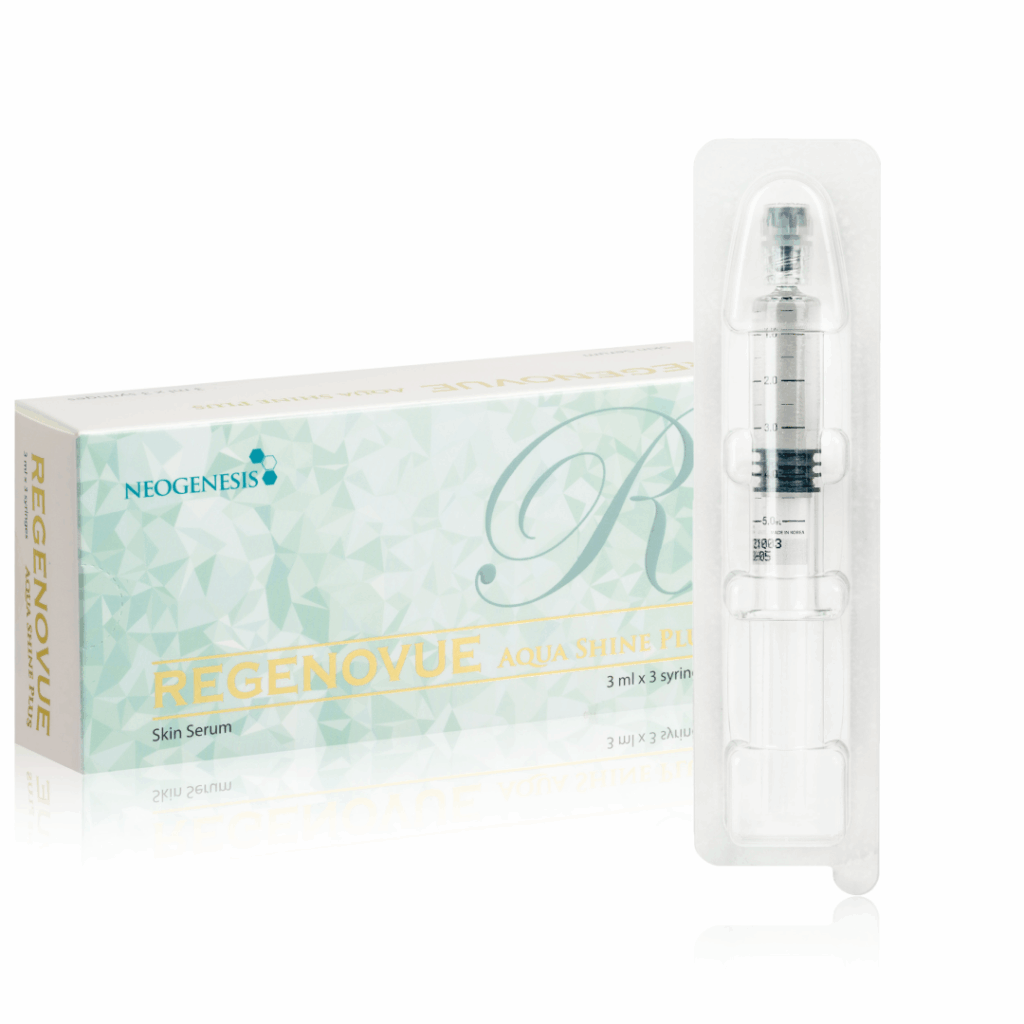 Regenovue AquaShine+ (1x3ml)