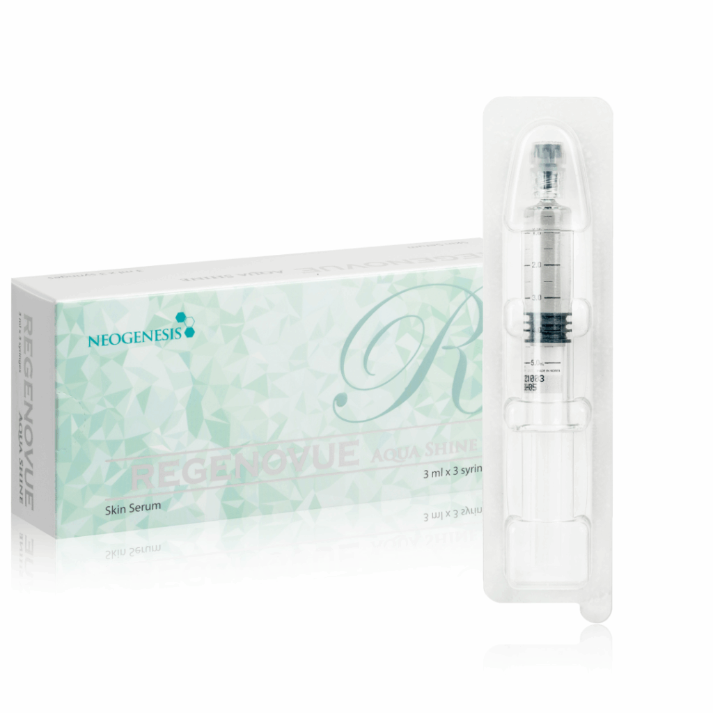 Regenovue AquaShine (1x3ml)
