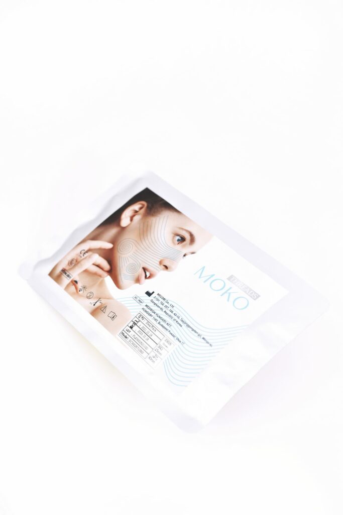 Nici Haczykowe PCL CoG 19g100 cannula (4 szt)