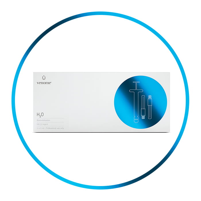 Venome Biorevitalization H2O (1x2ml)