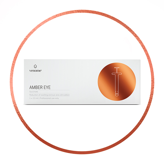 Venome Succinate Amber Eye (1x2,5ml)