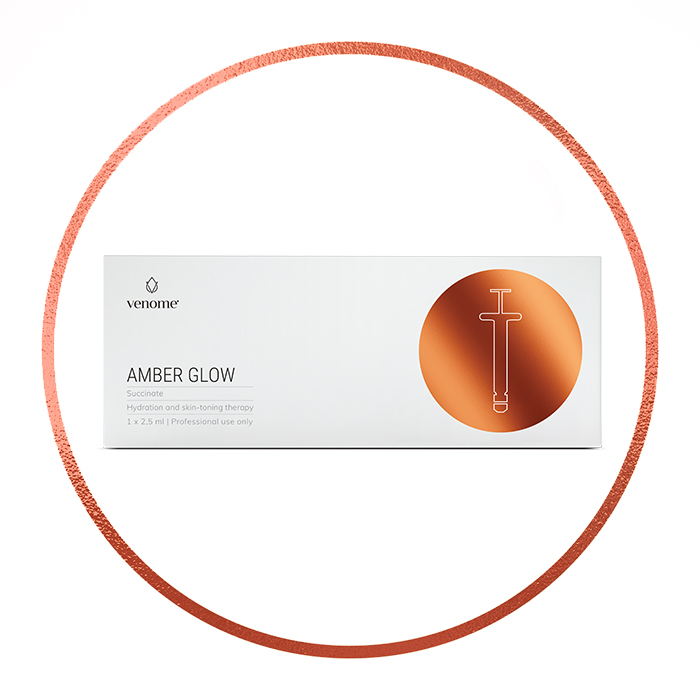 Venome Succinate Amber Glow (1x2,5ml)
