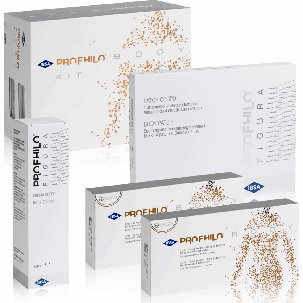 Profhilo Body Kit