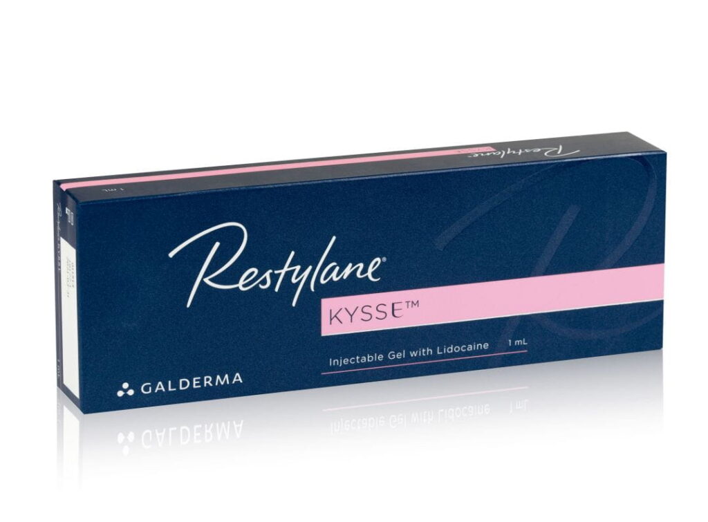 Restylane® Kysse Lidocaine (1x1ml)