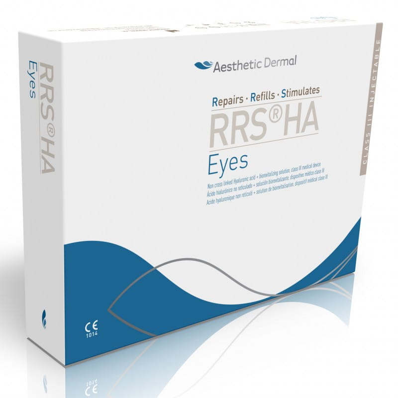 RRS HA Eyes (12x1.5ml)