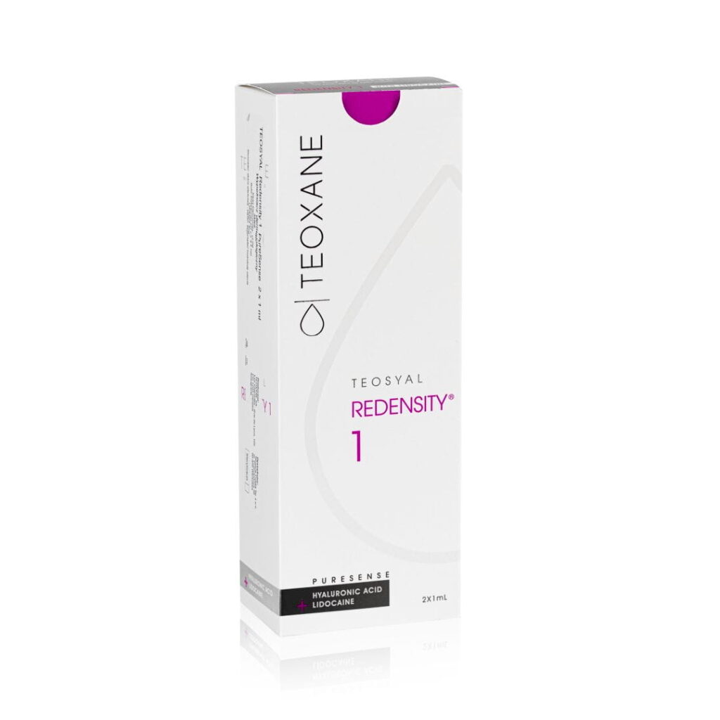 Teosyal® Redensity I z lidokainą (2x1ml)