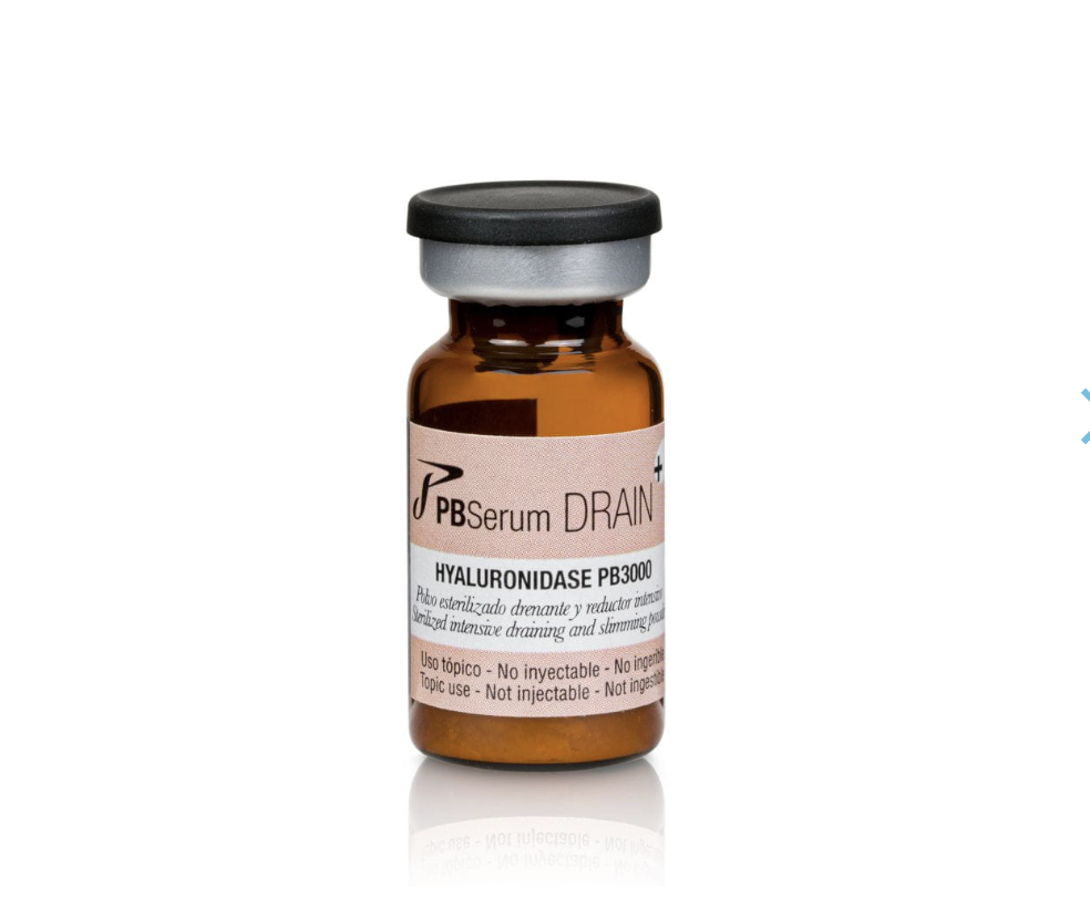 PBSerum Drain+ Hialuronidaza PB3000 5 ml