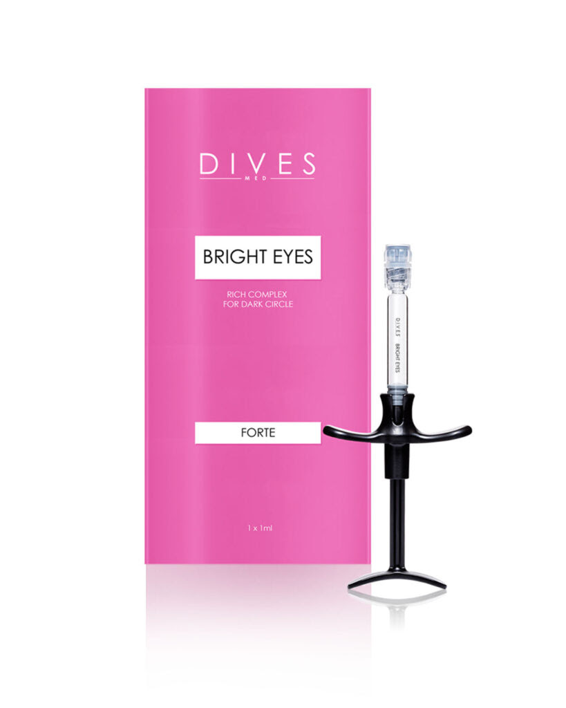 DIVES med. Bright Eyes Forte (1x1ml)