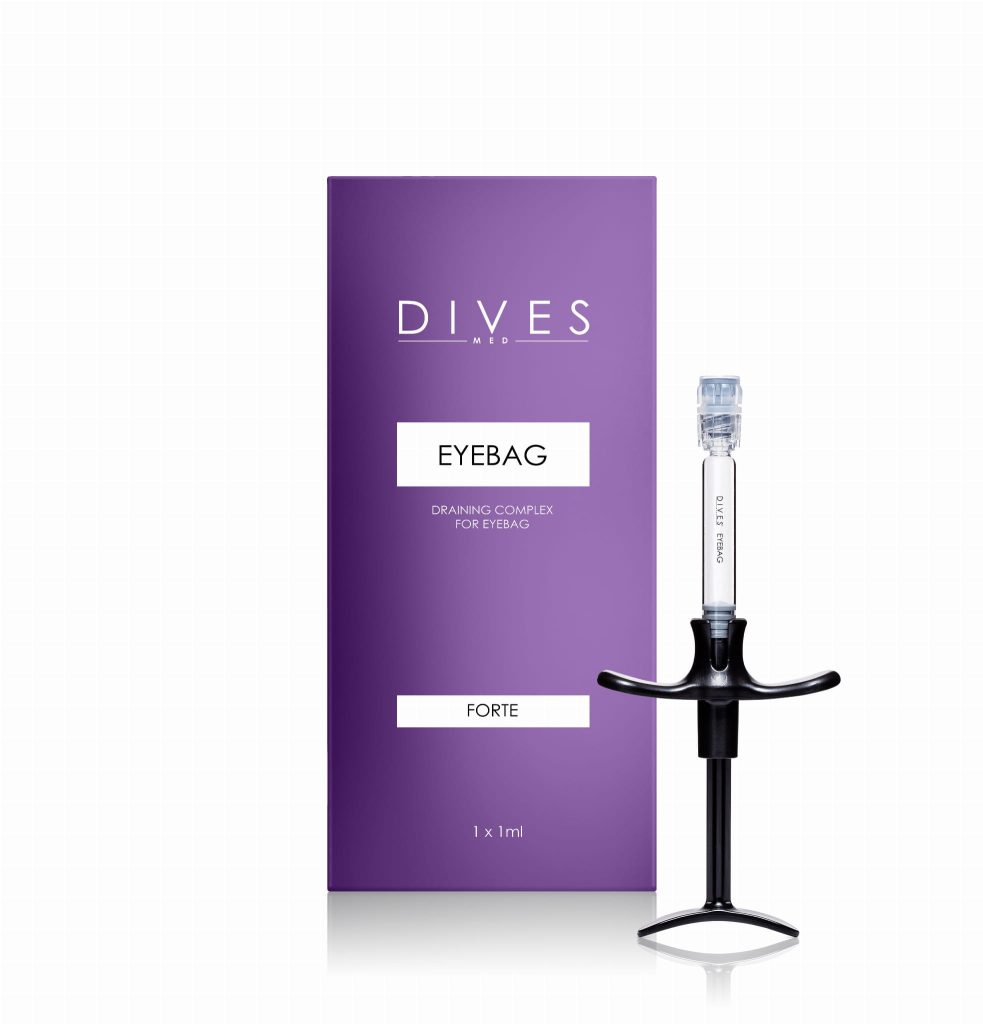 DIVES med Eyebag Forte (1x1ml)