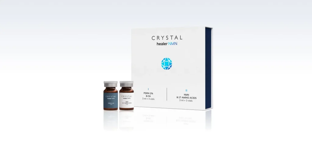 Crystal Healer NMN (2x3ml)